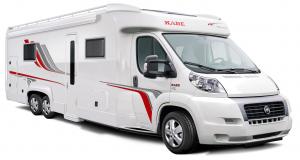 Kabe Travel Master 880 LT 2014 года